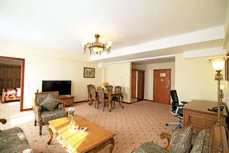 エクゼクティブルーム, Millennium Hotel Glasgow