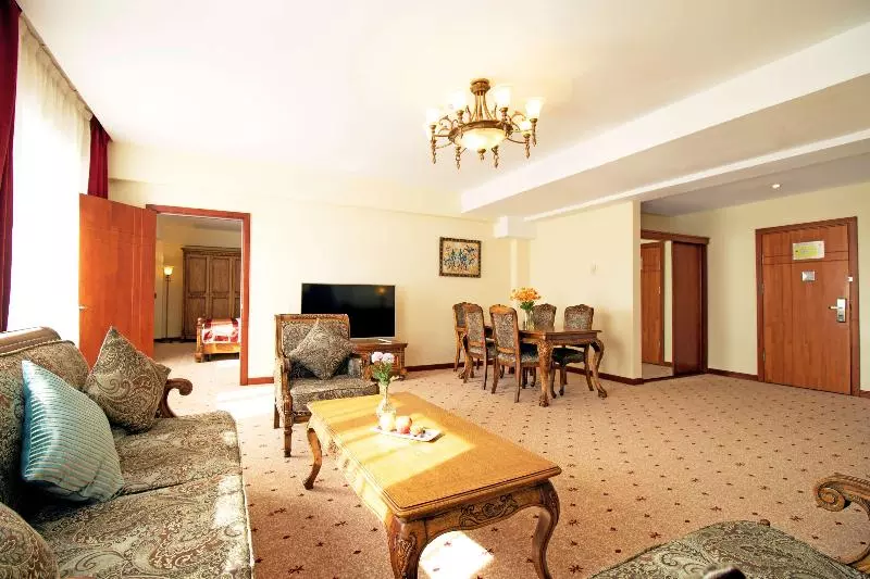 エクゼクティブルーム, Millennium Hotel Glasgow