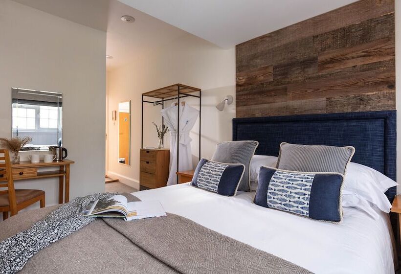 标准间, St Michaels Resort, Falmouth