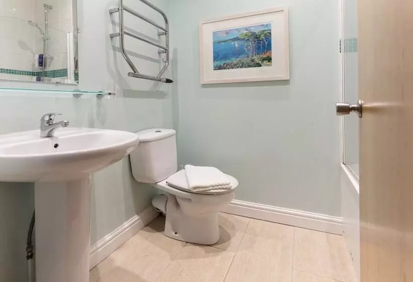 スタンダードルーム, St Michaels Resort, Falmouth