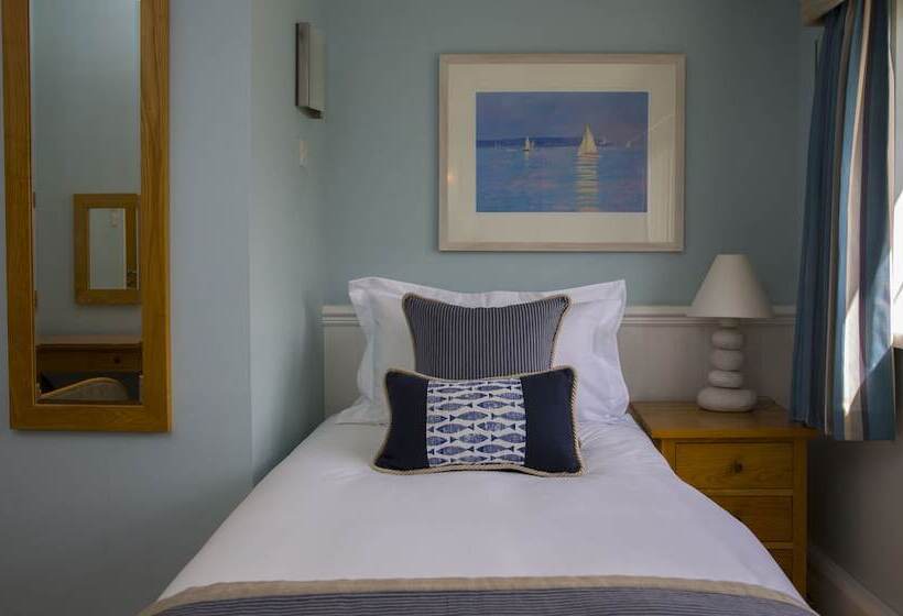 经典单人间, St Michaels Resort, Falmouth