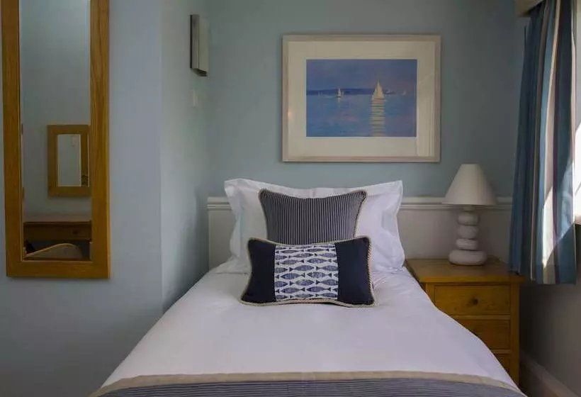 クラシックシングルルーム, St Michaels Resort, Falmouth