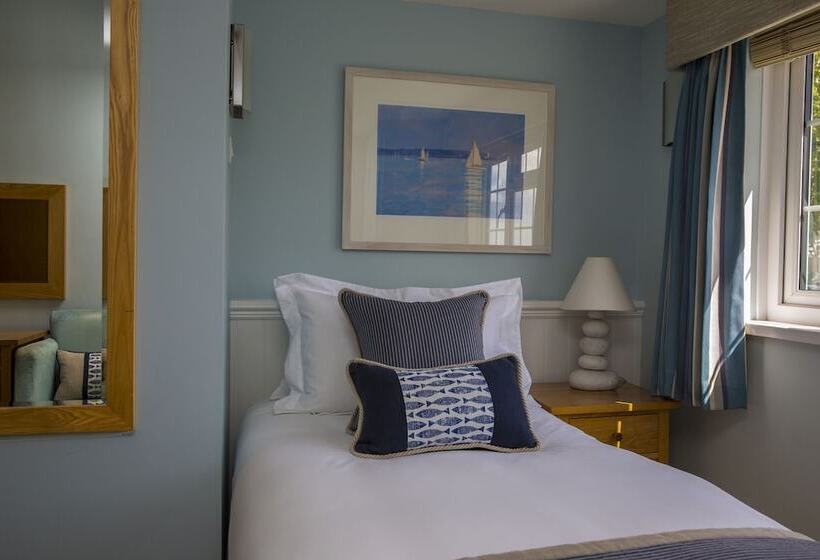 经典单人间, St Michaels Resort, Falmouth