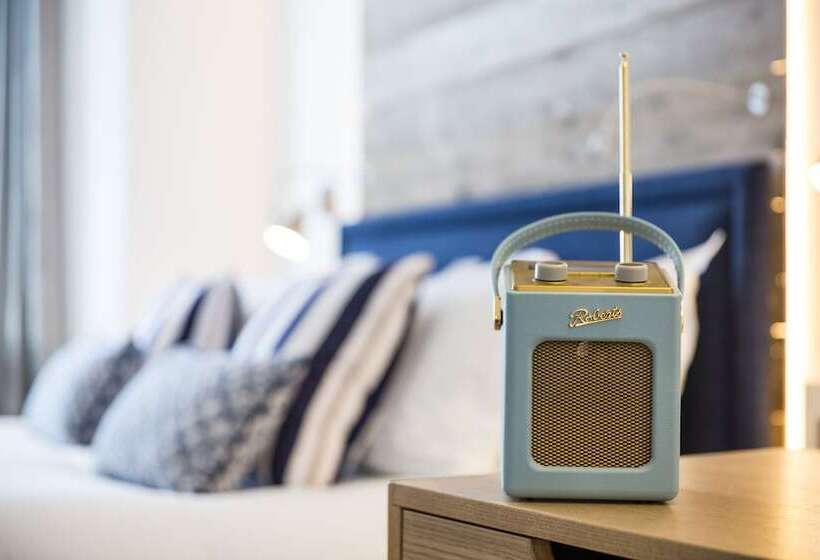 豪华房间, St Michaels Resort, Falmouth