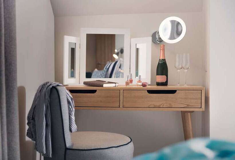 豪华房间, St Michaels Resort, Falmouth