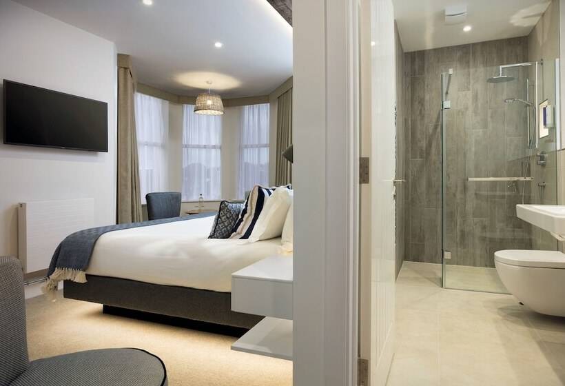 豪华房间, St Michaels Resort, Falmouth