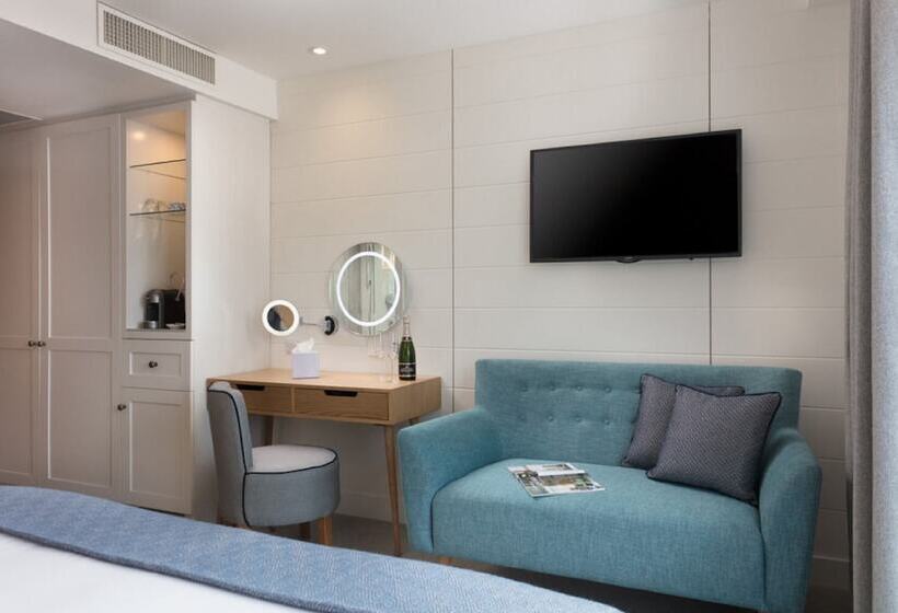 豪华房间, St Michaels Resort, Falmouth