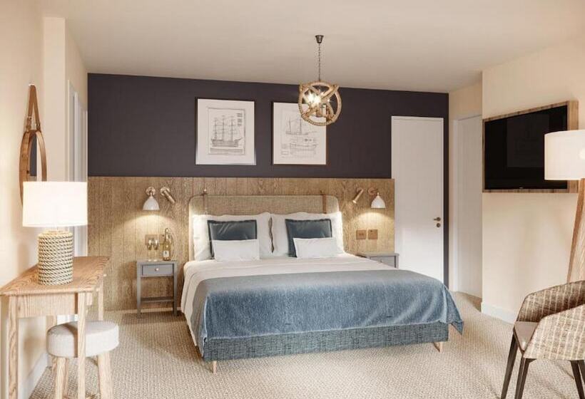 豪华房间, St Michaels Resort, Falmouth