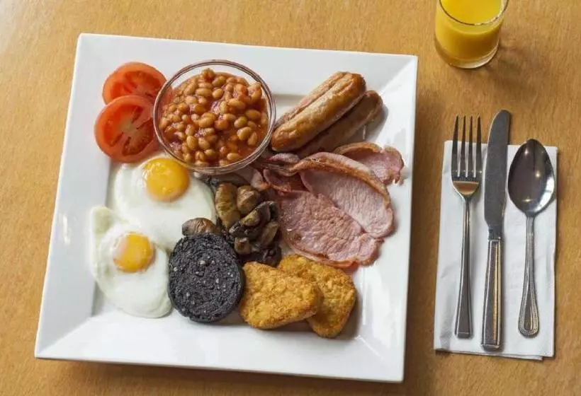 スタンダードシングルルーム, Basingstoke Country Hotel & Spa