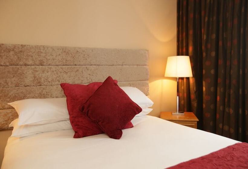 غرفة قياسية, The Bruce