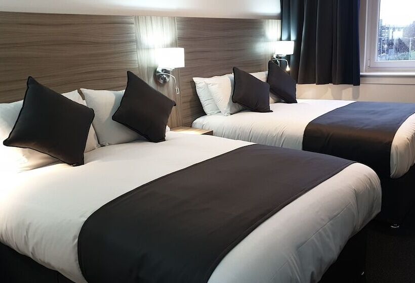 غرفة سوبيريور, The Bruce