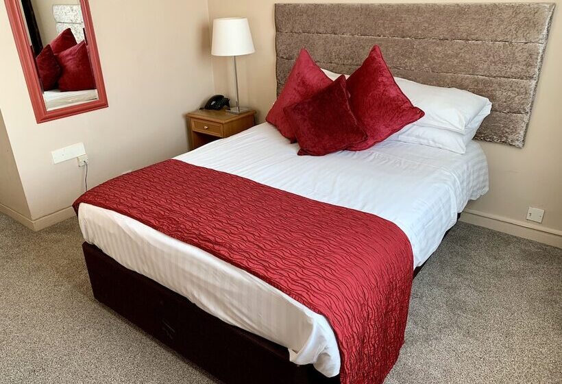 غرفة قياسية, The Bruce