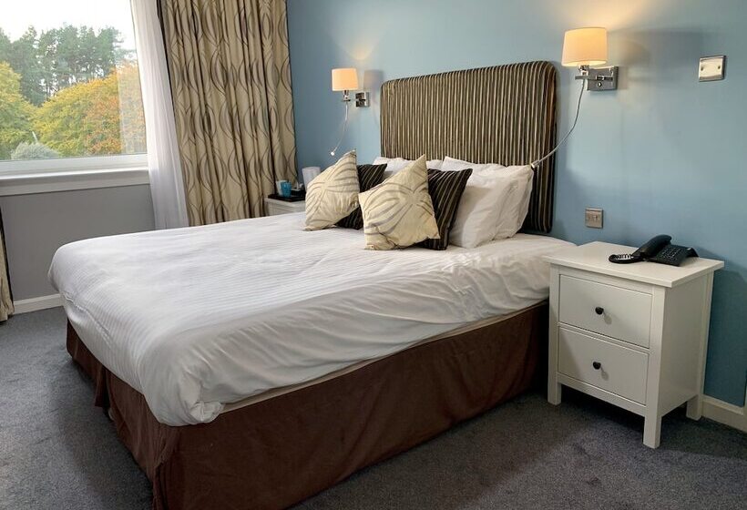 غرفة قياسية, The Bruce