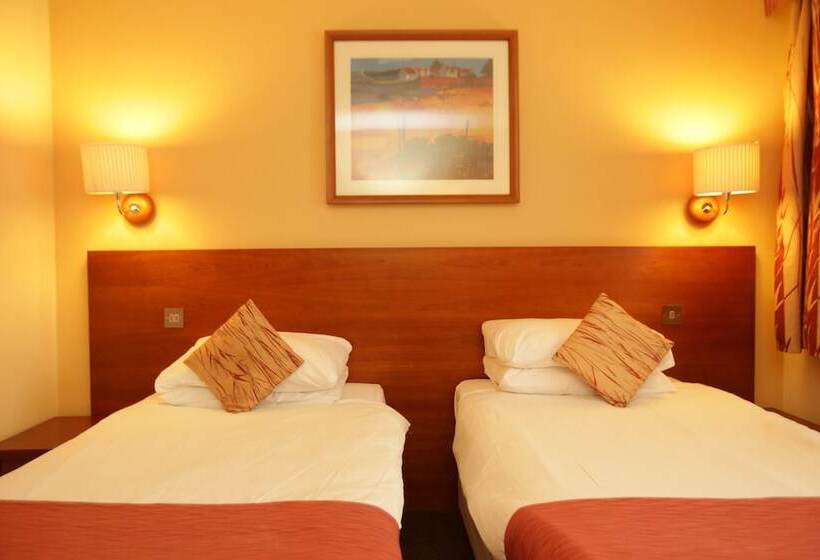 غرفة قياسية, The Bruce