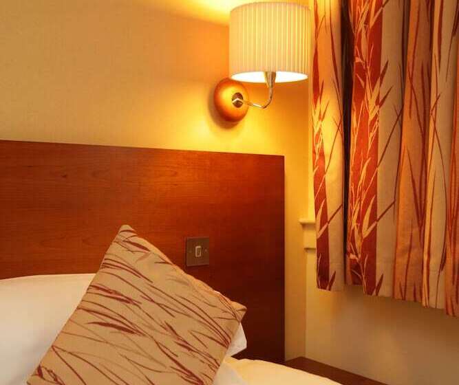 标准间, The Bruce