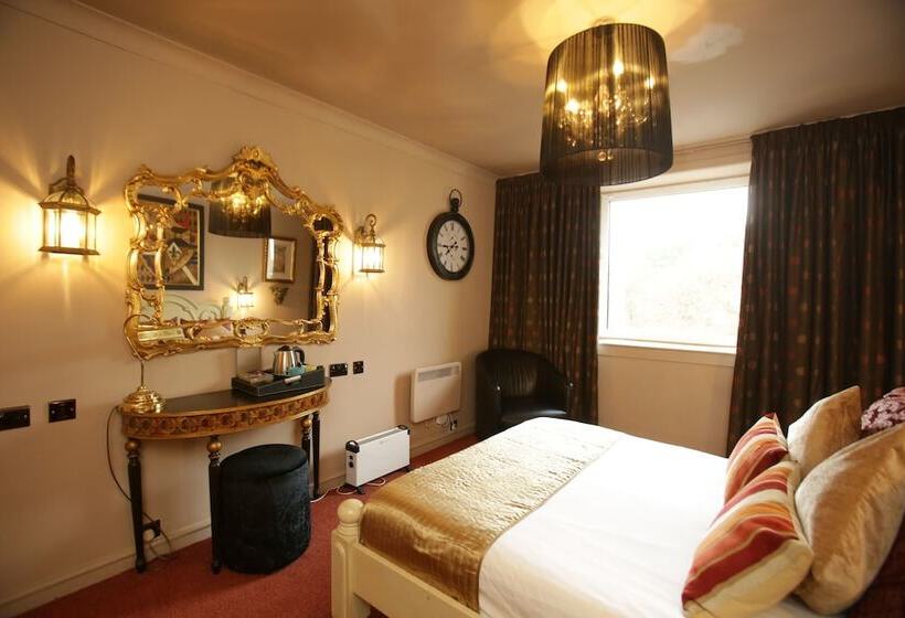 غرفة كلوب, The Bruce