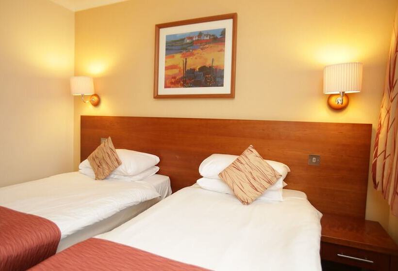 غرفة قياسية, The Bruce