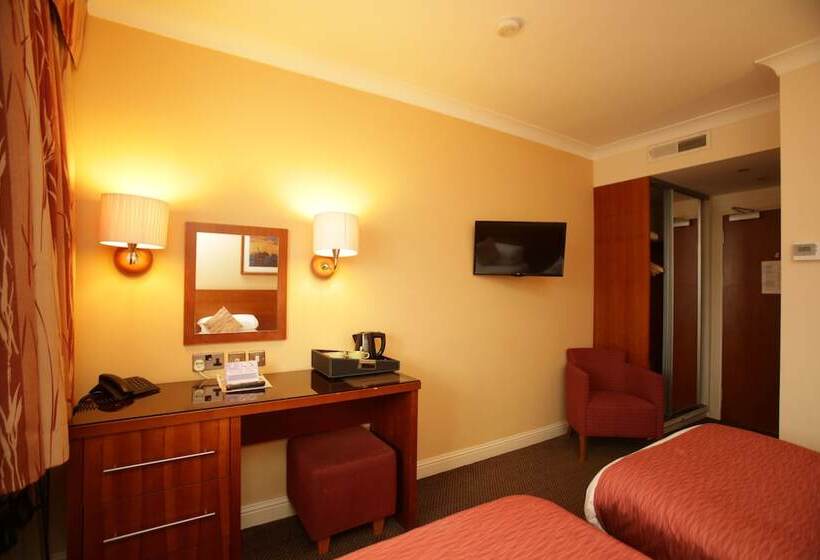 غرفة قياسية, The Bruce