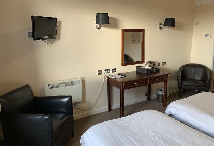 غرفة قياسية, The Bruce