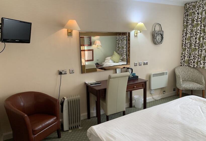 غرفة كلوب, The Bruce