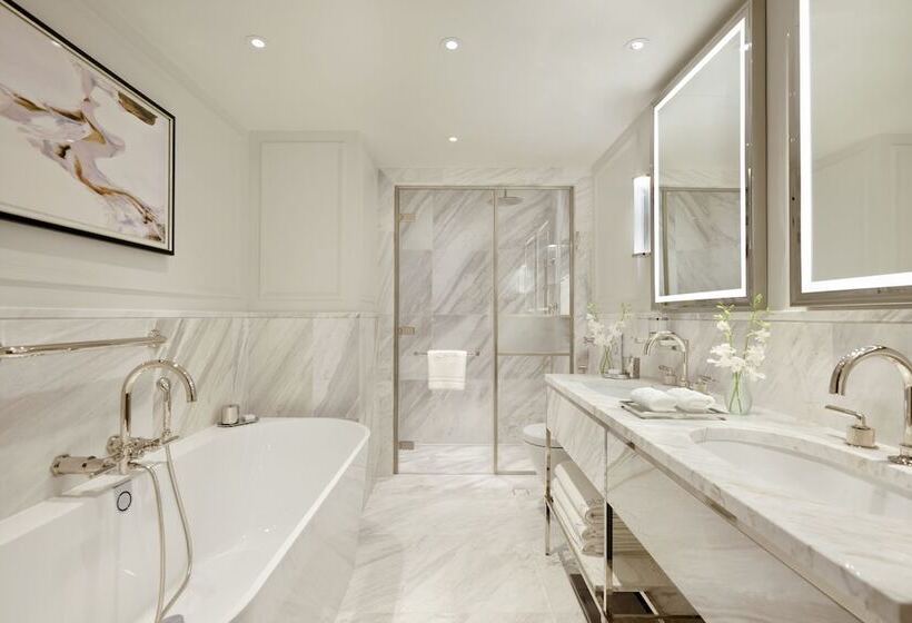 Executive Suite, Jumeirah Carlton Tower London