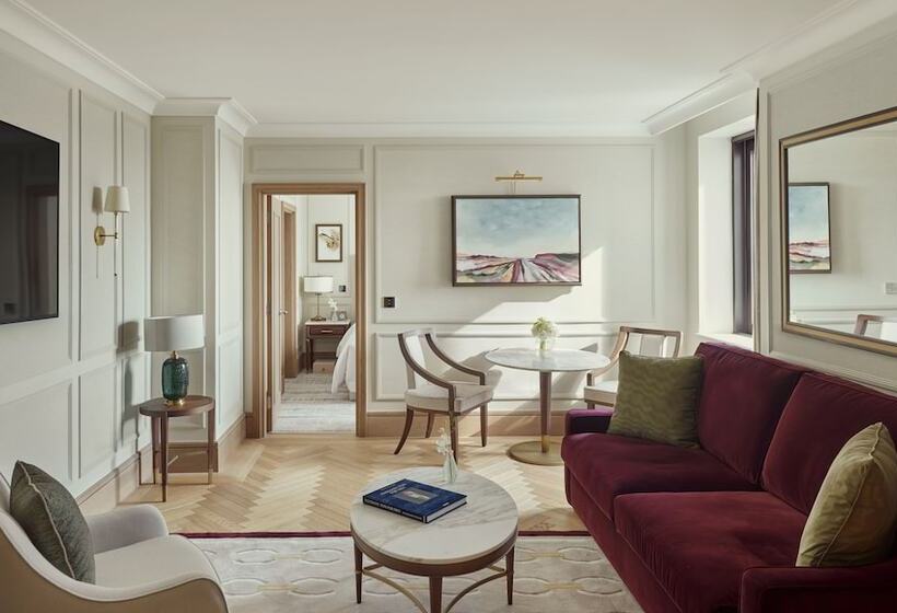 Executive Suite, Jumeirah Carlton Tower London