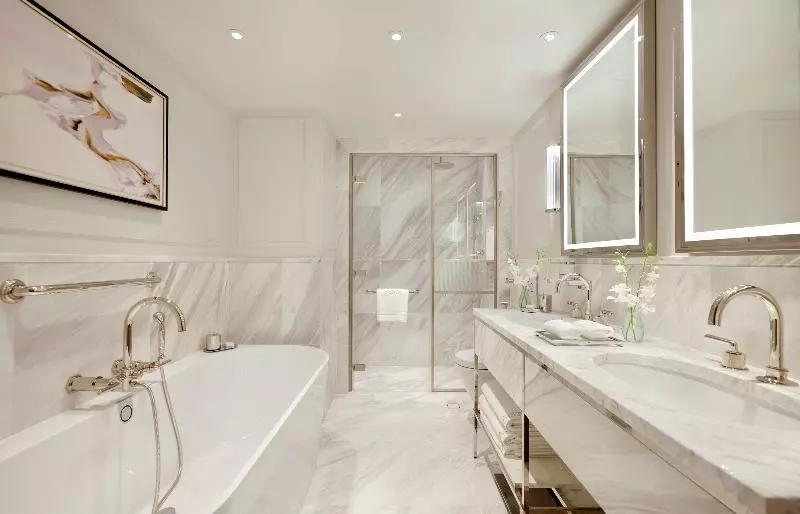 Executive Suite, Jumeirah Carlton Tower London