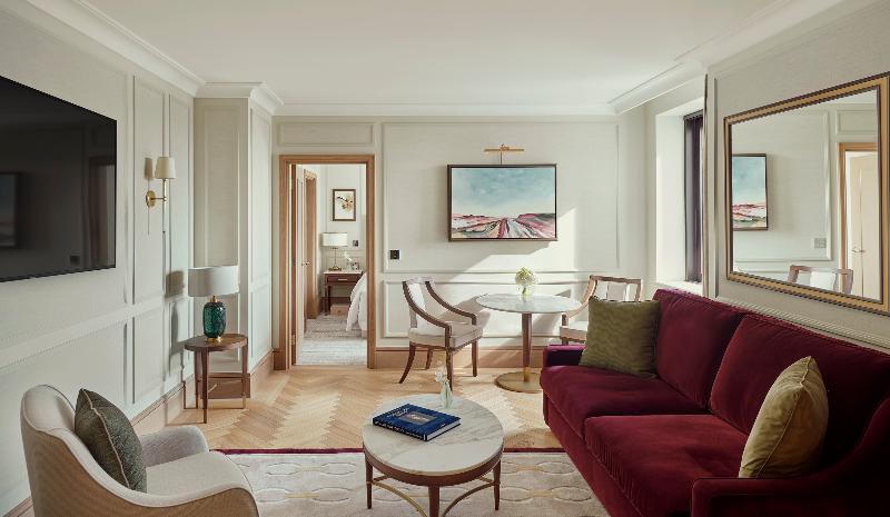 Executive Suite, Jumeirah Carlton Tower London