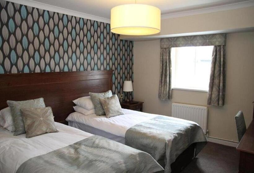 Standard Room, The Coleshill By Greene King Inns