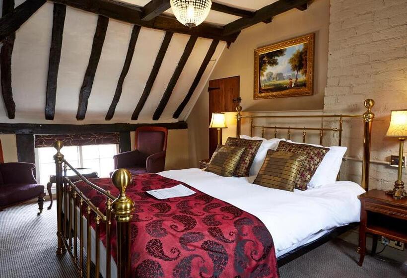 Family Room, The Coleshill By Greene King Inns