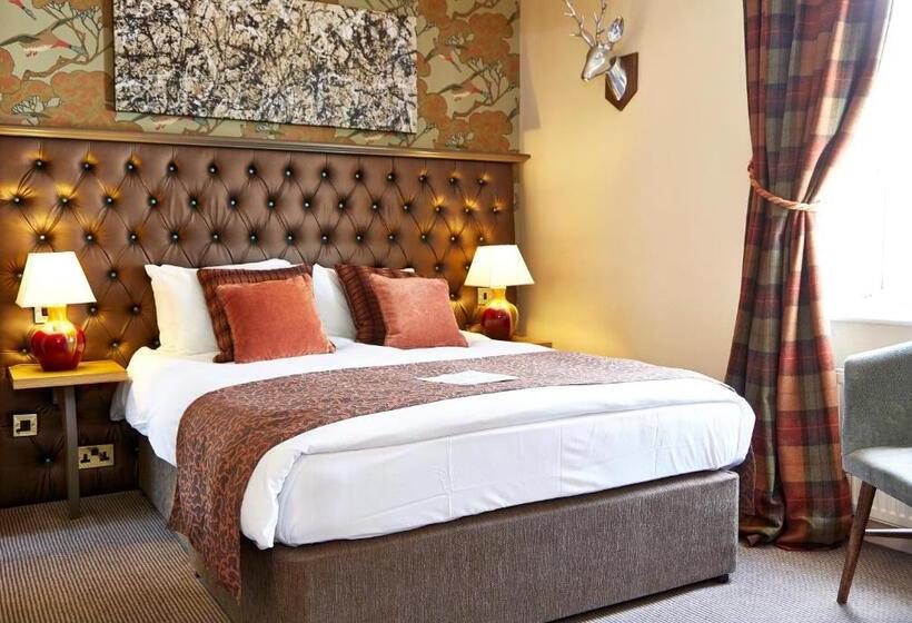 Family Room, The Coleshill By Greene King Inns