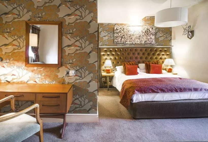 Standard Room, The Coleshill By Greene King Inns