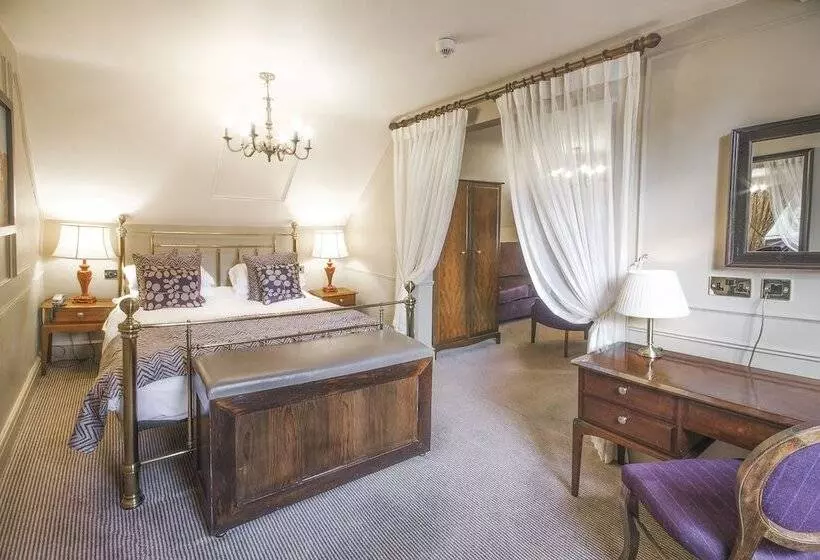 Standard Room, The Coleshill By Greene King Inns
