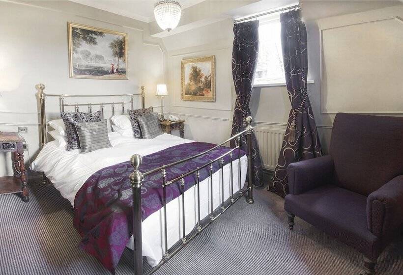 Standard Room, The Coleshill By Greene King Inns