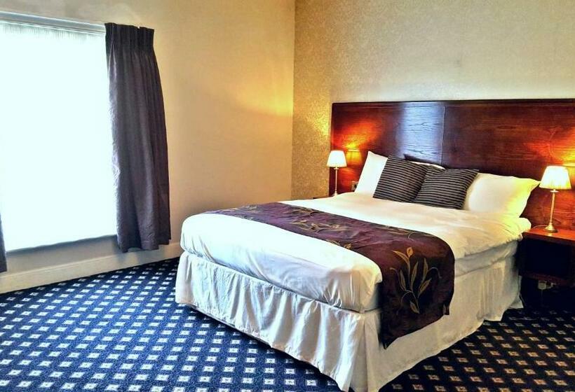 스탠다드 룸, The Foley Arms Hotel Wetherspoon