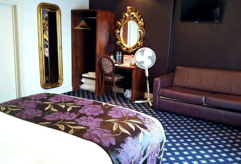 스탠다드 룸, The Foley Arms Hotel Wetherspoon