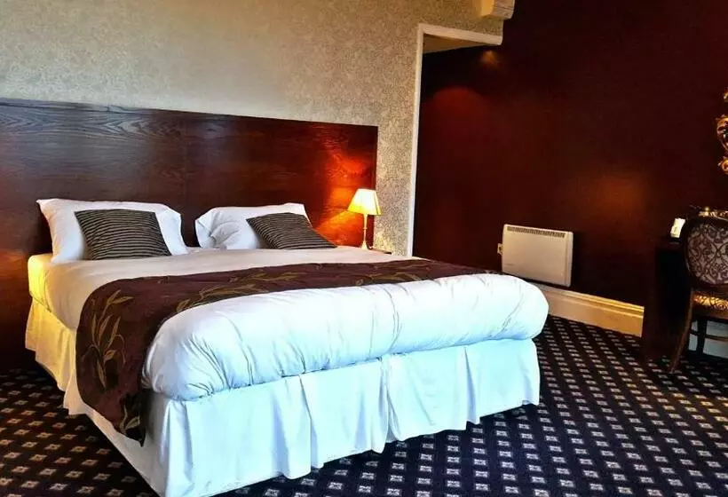 キングサイズベッドのスタンダードルーム, The Foley Arms Hotel Wetherspoon