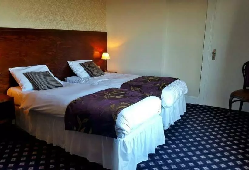キングサイズベッドのスタンダードルーム, The Foley Arms Hotel Wetherspoon