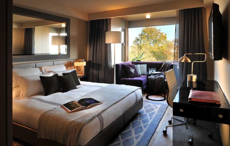 Quarto Premium, The Hari London