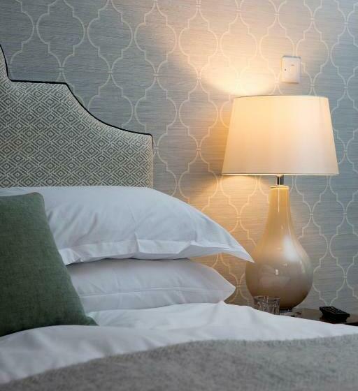 디럭스 룸, Tickton Grange