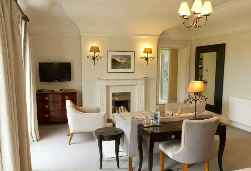 スイート, Tickton Grange