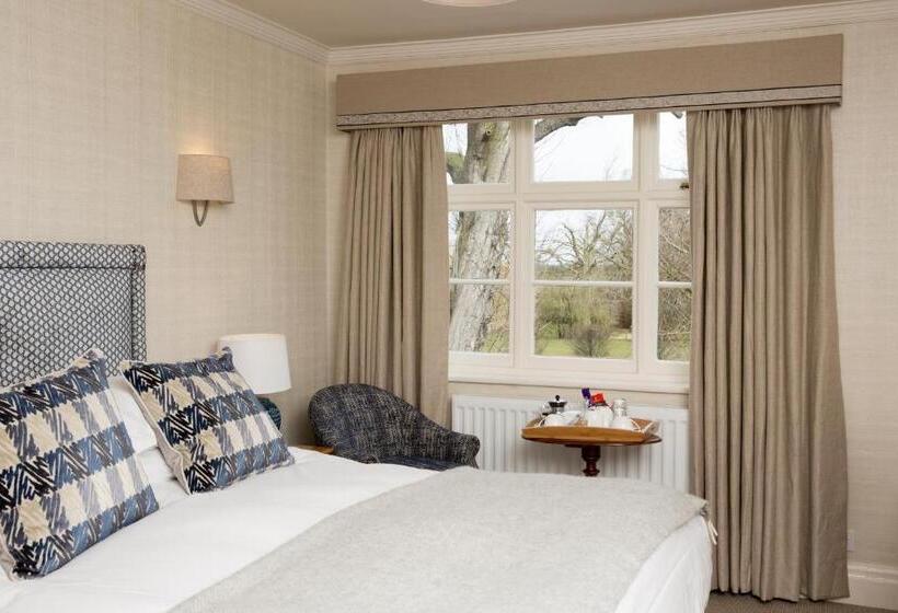 기본룸, Tickton Grange