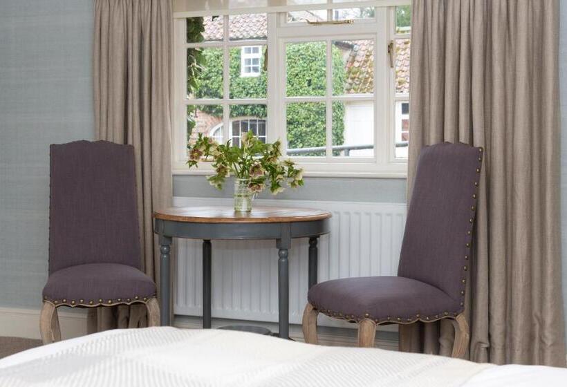 스탠다드 룸, Tickton Grange