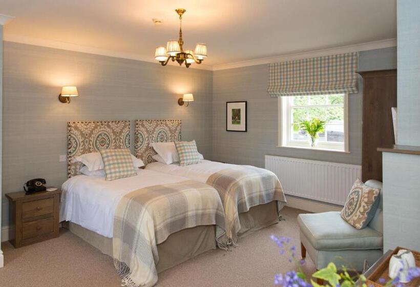Номер Стандарт, Tickton Grange