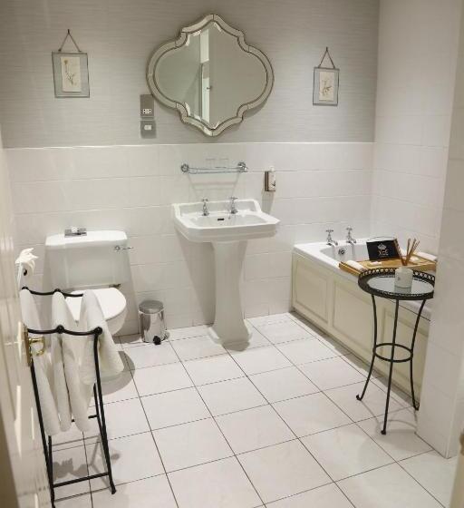 디럭스 룸, Tickton Grange