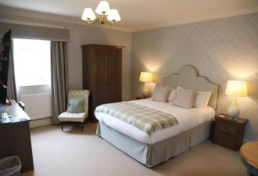 デラックスルーム, Tickton Grange