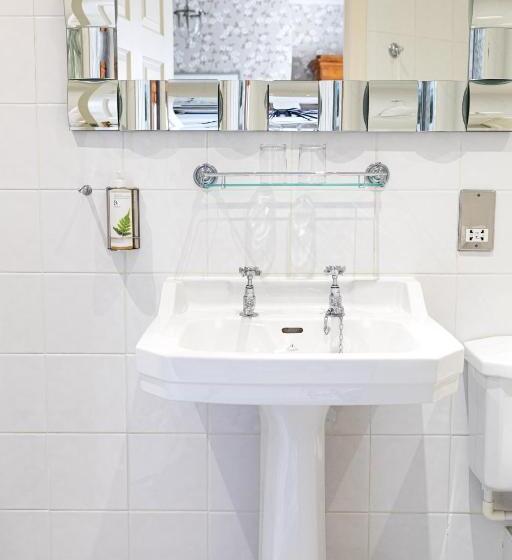 디럭스 룸, Tickton Grange