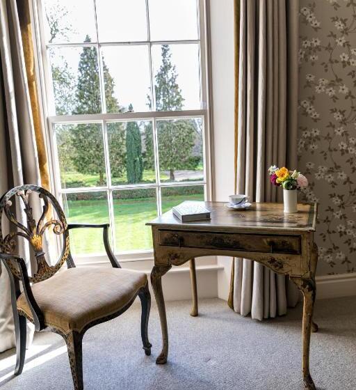 디럭스 룸, Tickton Grange