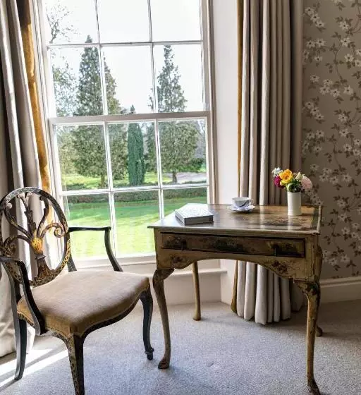 デラックスルーム, Tickton Grange