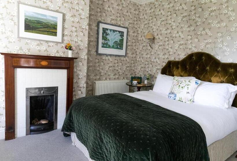 디럭스 룸, Tickton Grange